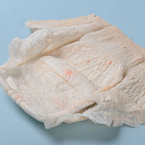 Großhandel Einweg Auslaufs ichere Unterwäsche Bio-Baumwolle Servietten hose Post Partum Höschen Damen binden Menstruation shose - Product Image 5