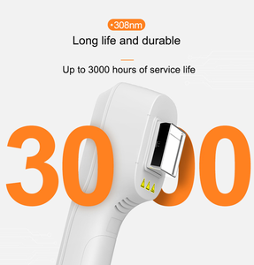 Láser Excimer LED KN-5000K de 308 nm de Banda Estrecha, Fototerapia UV de 308 nm para el Tratamiento del Vitiligo y la Psoriasis, Gran Oferta - Product Image 5