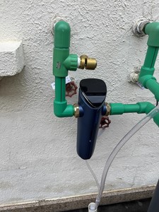 Préfiltre à haut débit Intelligent Automatique Universel pour le lavage à contre-courant Filtre à eau pour sédiments réutilisable pour toute la maison - Product Image 6