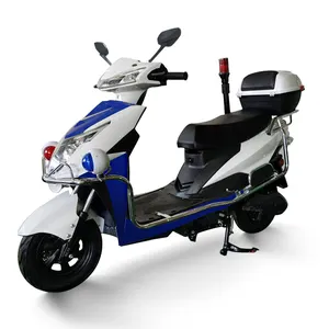 Patrouille Sicherheits kreuzer Elektro Moped Fahrrad Motorrad zu verkaufen