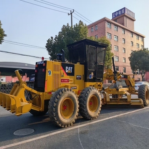 รถเกรดเดอร์ CAT 140G มือสอง ของแท้จาก Caterpillar 140G สภาพดีพร้อมใช้งาน ขาย - Product Image 5