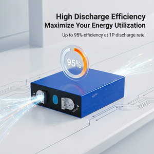 Grade A LiFePo4 Batterij EV E 3.2V 314Ah MB31 Oplaadbare LFP Prismatische Batterijcel voor Thuiszonnesysteem - Product Image 5