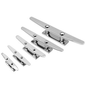 Perno de amarre integrado de acero inoxidable 316 de 4, 5, 6, 8, 10 mm para amarre de cuerda de barco marino - Product Image 1