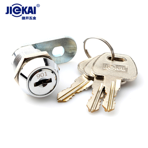 Jk517 Chất lượng cao công nghệ tiên tiến Lỗ mộng khóa xi lanh giá thấp mini cam khóa cho công cụ giỏ hàng - Product Image 6