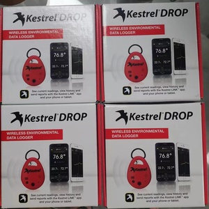 Kestrel DROP D2 Azul, Sensor Inalámbrico de Temperatura/Humedad con Soporte OEM y ODM - Product Image 4