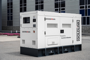 Goldlink điện 20kva 30kVA 40kva 50kw ISUZU perkings Cummins siêu im lặng <span class=keywords><strong>DIESEL</strong></span> generador thiết lập cho 65kva Máy phát điện - Product Image 4