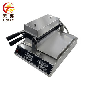 Machine à grignoter pour poisson chat <span class=keywords><strong>XL</strong></span> personnalisée à cinq grilles 110V prise US/UK/EU <span class=keywords><strong>gaufrier</strong></span> électrique commercial pour restaurant et magasin d'alimentation - Product Image 2