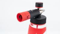 Canon à mousse Maxshine Snow Foam V2, lanceur de mousse épaisse pour lavage auto