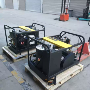 <span class=keywords><strong>Nettoyeur</strong></span> <span class=keywords><strong>haute</strong></span> <span class=keywords><strong>pression</strong></span> à moteur diesel Yanmar à essence Honda <span class=keywords><strong>13</strong></span> hp pour laveuse à eau froide et chaude 200Bar pour le nettoyage extérieur - Product Image 4