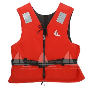 Gilet de <span class=keywords><strong>sauvetage</strong></span> CE pour adultes, vente en gros, en mousse épaisse, combinaison de <span class=keywords><strong>sauvetage</strong></span> <span class=keywords><strong>aquatique</strong></span>, pêche en plein air - Product Image 4