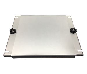 Monitor de Qualidade do Ar Exterior Instrumentos De Medição High Volume <span class=keywords><strong>Air</strong></span> Sampler Tsp Snap Cover Pm2.5 e Pm10 Cartucho De Papel De Filtro - Product Image 2