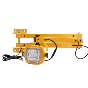 IP65 Waterproof Aluminum 20W-50W 2800LM-7000LM 5-Year Warranty Dimmable LED Dock <b>Light</b> 3000K-6500K 30-Degree Beam Angle - Product Image 1