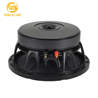 Meilleures ventes 2023 nouveau système de son de haut-parleur de 10 pouces VB-10ZM75 subwoofer audio professionnel