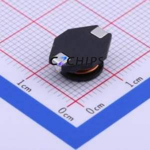 Inductor de Potencia APB09A50M6R8 SMD (Inductancia: 6.8uH) (Precisión: 20%) (Corriente Nominal: 4.4A) - Product Image 2