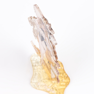 Hot Bán Đen Standee Dễ Thương Cô Gái Acrylic Standee Tùy Chỉnh Trang Trí Nội Thất Anime Lớp Acrylic Standee - Product Image 3