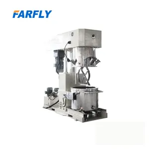 Mezclador de líquido viscoso planetario Farfly FXJ de la mejor calidad para productos de alta viscosidad y calidad muy estable