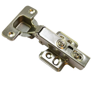 Charnière de porte noire de salle de bain, charnière d'armoire à fermeture douce <span class=keywords><strong>pour</strong></span> les vieilles armoires - Product Image 4