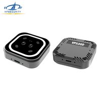 HFSecurity VP530D Ecurty-Herramienta de tecnología sin contacto para coche, dispositivo electrónico igital sin contacto