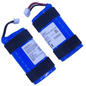 Batería de Repuesto SunInte265 para Altavoz Bluetooth <span class=keywords><strong>JBL</strong></span> <span class=keywords><strong>Party</strong></span> Box on the Go, 7.4v 2475mAh, Baterías Baratas al por Mayor - Product Image 1