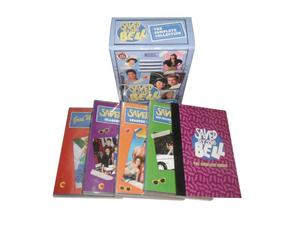 Saved by the Bell, la série complète, 16 disques, vente en gros d'usine, vente flash, DVD, films, séries télévisées, coffret, CD, dessin animé, Blu-ray, livraison gratuite - Product Image 3