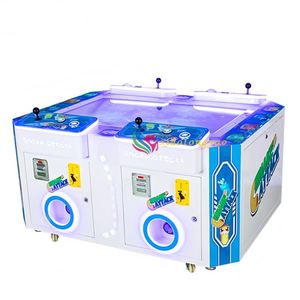 Máquina de Videojuegos Arcade Comercial, Máquina de Empujar Monedas, Máquina de Juego de Pesca en Venta - Product Image 4
