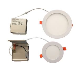 Plafonnier encastré en béton Etl Energy Star Listed 3cct 5cct 4 pouces 9w <span class=keywords><strong>Led</strong></span> Plafonniers <span class=keywords><strong>de</strong></span> cuisine - Product Image 5