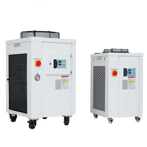 광둥 고정밀 맞춤형 1마력 5마력 산업용 냉각 장비 공랭식 냉수기 - Product Image 4