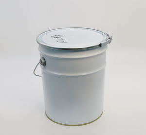 Cubo <span class=keywords><strong>de</strong></span> <span class=keywords><strong>hojalata</strong></span> grande <span class=keywords><strong>de</strong></span> 25L, Cubo <span class=keywords><strong>de</strong></span> Metal vacío con patrón redondo para pintura, aceite, motor, embalaje <span class=keywords><strong>de</strong></span> aceite, <span class=keywords><strong>tambor</strong></span> <span class=keywords><strong>de</strong></span> acero <span class=keywords><strong>de</strong></span> 55 galones <span class=keywords><strong>de</strong></span> capacidad - Product Image 5