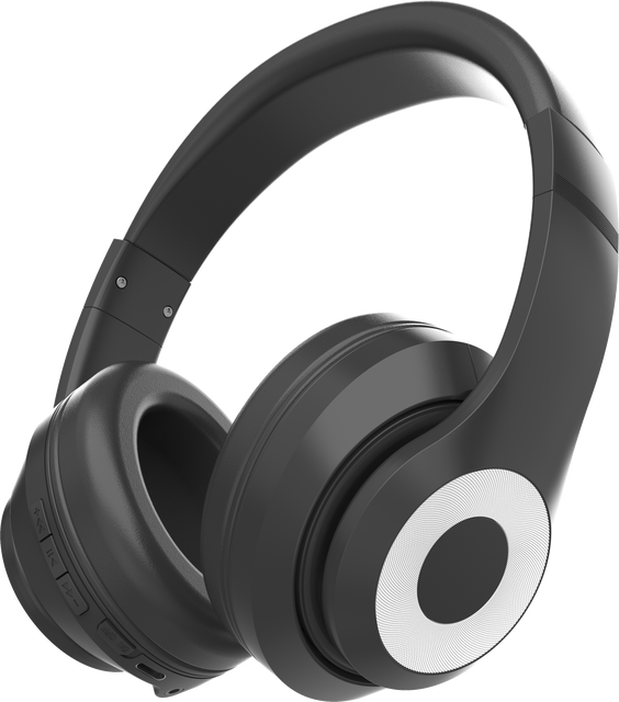 Trending for Bluetooth Headsets with Heavy Bass Wireless Over-Ear Earphones for DJ Sports Mobile Phones Tablets JL Chipset