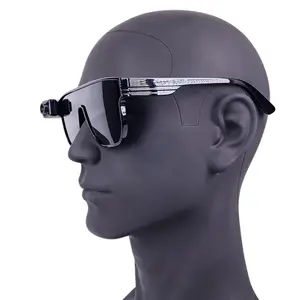 New Stock Arrival Mobile Phone Human Visual Recording IP Camera Security Monitoring Web Camera Clip On Glasses Legs