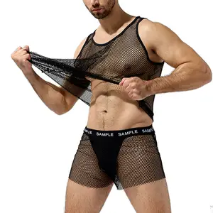 Soft sexy booty shorts men underwear For Comfort 