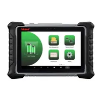 VIDENT iSmart920 EV 2026: Compatible con Detección de Baterías, Funciones IMMO y ODO de Nivel Profesional, 3 Años de Actualización Gratuita