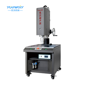 Nhà Máy Giá cao tần số 4200 Wát điện siêu âm máy hàn cho Nhựa Bộ lọc sản phẩm không dệt y tế sử dụng - Product Image 4