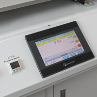 Máquina de Soldadura Automática de Escritorio Programable con Doble Estación, Robot de Soldadura sin Plomo para Electrónica 3C