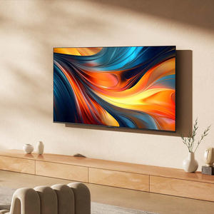 สมาร์ททีวี LCD ขนาด 32-100 นิ้ว โทรทัศน์ HD ไร้ขอบ ทีวีแบบดรอปชิปปิ้งสำหรับห้องพักในโรงแรมและโฮมสเตย์ - Product Image 3