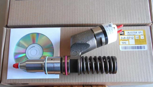 Inyector diésel Common Rail 249-0712 2490712 - Product Image 2