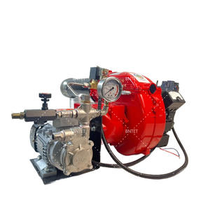 "Methanol <b>Burners</b>: Clean Combustion, High Efficiency for Industrial Heating & Boiler Systems" - Product Image 5