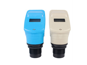 Capteur de niveau ultrasonique sans contact Yanken DC24V 5m avec précision de 0,1% en métal et ABS, sortie 4-20mA - Product Image 2