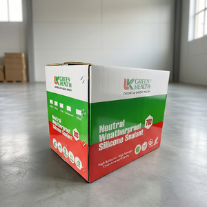 Недорогой нейтральный силиконовый герметик для различных стилей отделки - Product Image 5