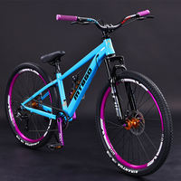 Bicicleta de Montaña de Aleación de Aluminio de Venta Caliente, Bicicleta de Montaña de 21 Velocidades al por Mayor de China, Bicicleta de Montaña de 29 Pulgadas para Hombre