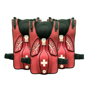 Gilet de manœuvre Heimlich pour adultes, gilet d'entraînement à la décontamination respiratoire portable, gilet d'entraînement à la décontamination respiratoire pour enfants (Jike) - Product Image 1