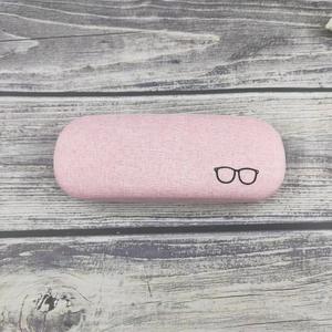 K0004 Nouvelle mode, étui à lunettes pour hommes, femmes et enfants, coque rigide, protection, étui à lunettes de lecture, boîte à lunettes portable - Product Image 6