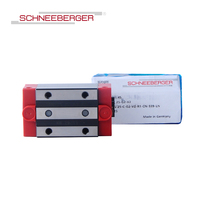 Bon marché Schneeberger chariot linéaire BMC25-G2-V2 BMW25-C-G2-V2 Guide curseur bloc roulement prix Rail système de guidage CNC Kit