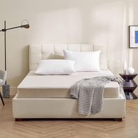 Oreillers fermes de haute qualité, 5 étoiles, taille Standard, coussin pour hôtel, nouveau modèle