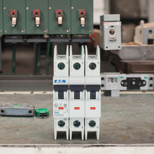 EATON Muller FAZシリーズ1A3Pミニチュア回路ブレーカ,ミニチュア回路ブレーカ用UL認証を輸入 - Product Image 4