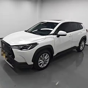 Corolla Sharp 2023 Modèle 2.0L Voitures d'occasion Véhicules d'occasion Pas cher conduite à gauche best-seller Voiture d'occasion - Product Image 1