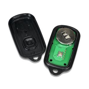 批发原始设备制造商4按钮汽车钥匙扣遥控无钥匙进入1998 2008丰田凯美瑞索拉Vibe矩阵锡耶纳GQ43VT14T 314兆赫 - Product Image 5