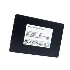 Nuevo SSD Empresarial PM1653 SAS de 2.5 Pulgadas MZILG3T8HCLS-00A07 MZILG3T8HCLS-00A07 - Product Image 3