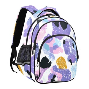 Mochila Portaobjetos de Gran Capacidad con Diseño de Logotipo Personalizado, Mochila de Moda, Impermeable, Informal - Product Image 2