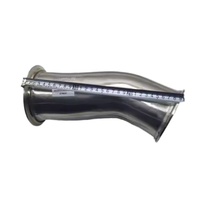 Nuovo Silenziatore di Scarico Auto 1629939 7401629939 per Camion <span class=keywords><strong>VOLVO</strong></span> FM12, <span class=keywords><strong>Ricambi</strong></span> di Alta Qualità - Product Image 3